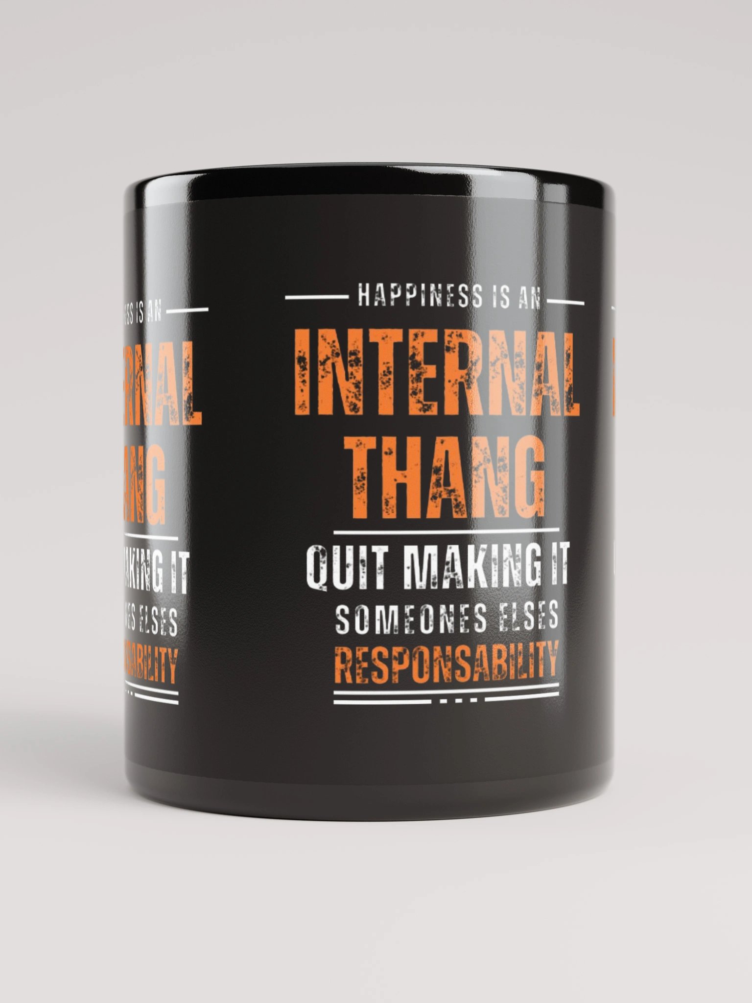 Internal Thang Motivational Mug product image (9)