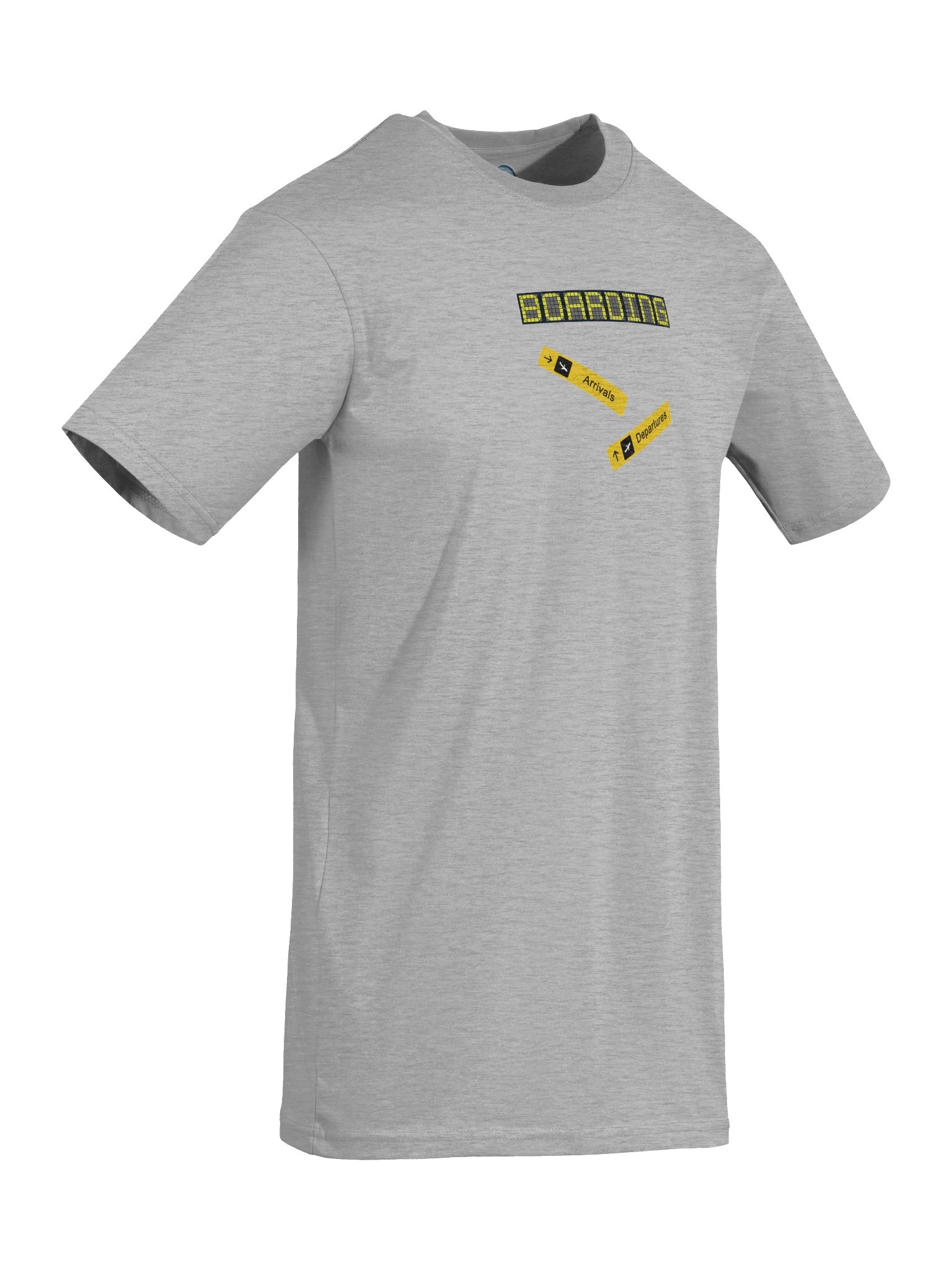 Boarding Time T-Shirt product image (37)