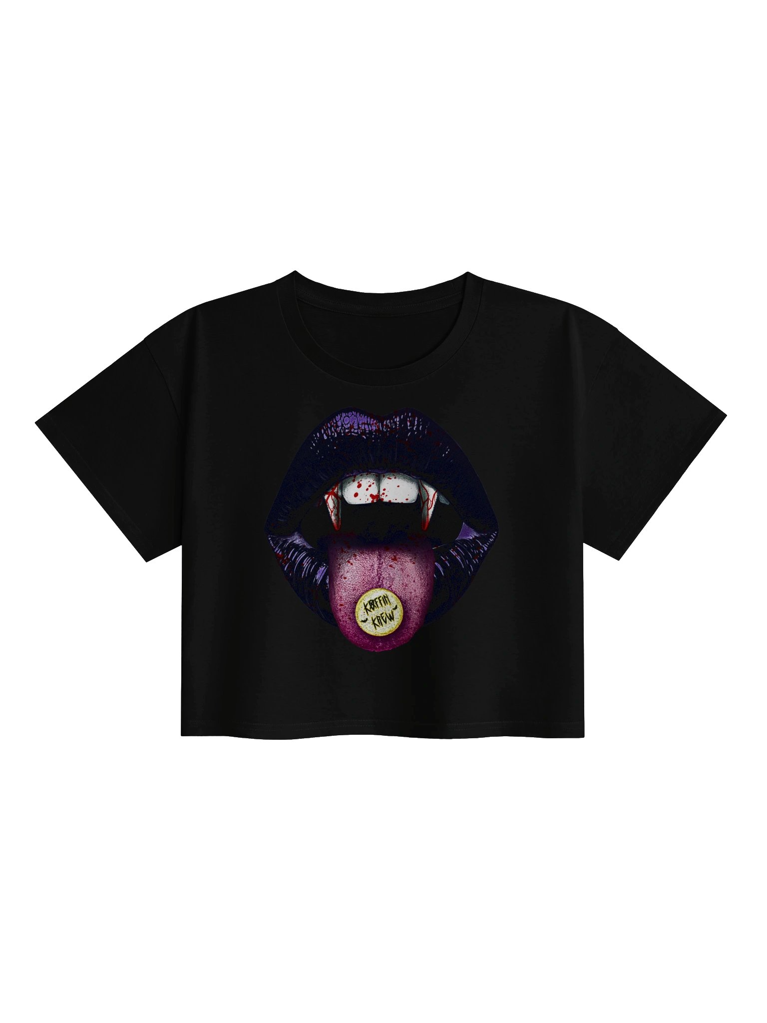 Eternal Kiss Crop Top product image (1)