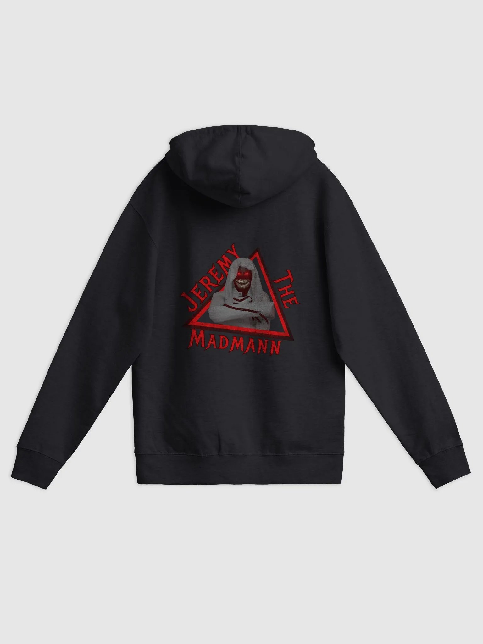 Zip Up Straight Jacket product image (5)