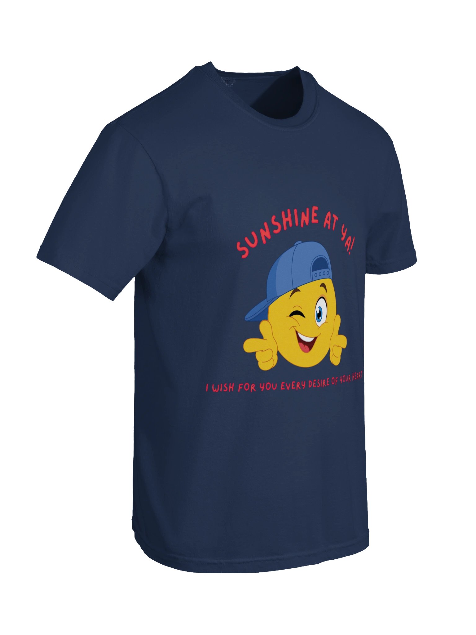 "Sunshine at Ya!" (Tee) product image (132)