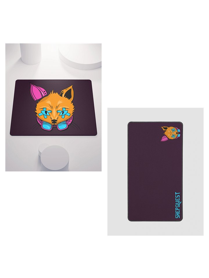ShepQuest Purple Mouse Pad Bundle product image (1)