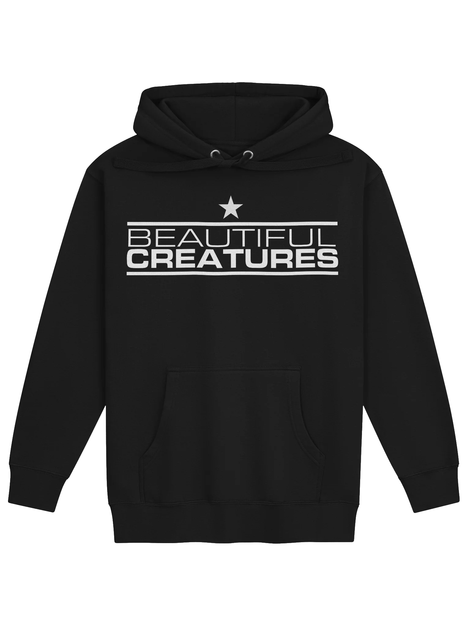 BEAUTIFUL CREATURES SINGLE STAR HOODIE product image (1)