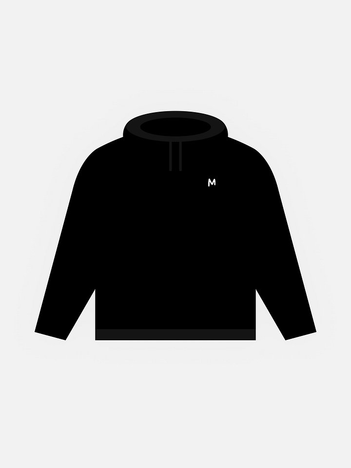 MUYE LOGO HOODIE product image (1)