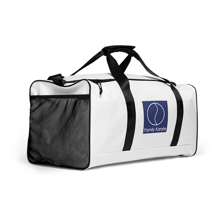 Family Karate Duffle product image (2)