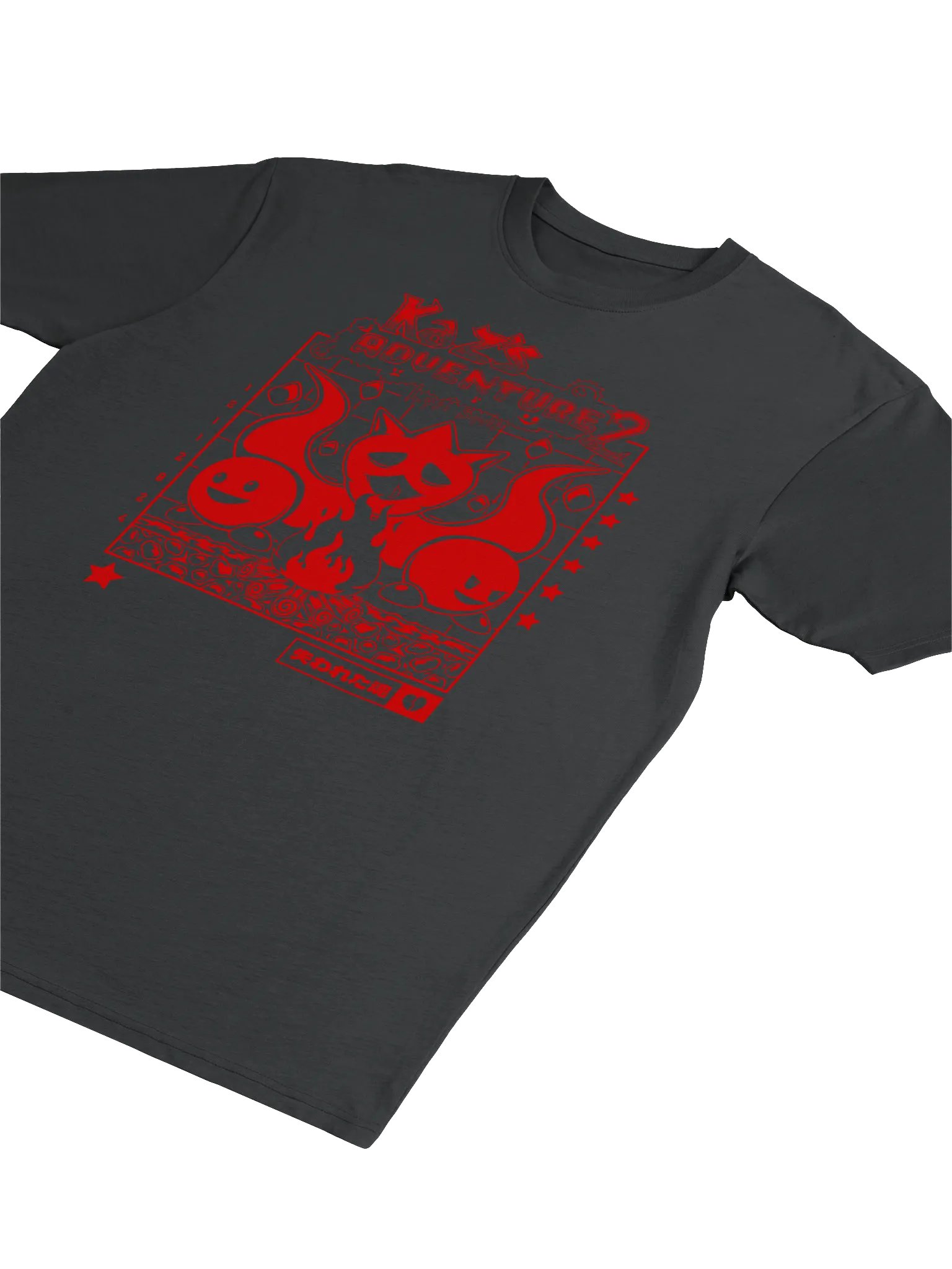Official Archive Origins - Kaz T-Shirt product image (2)