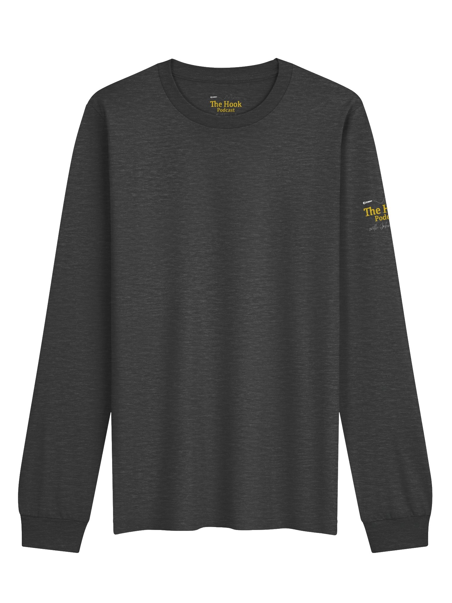Long Sleeve Hook T product image (1)