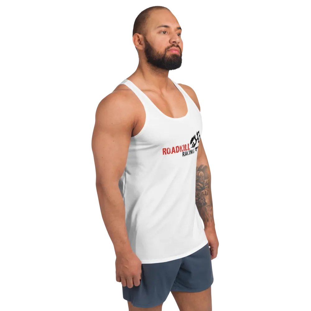 RKR Pawprint tank top product image (12)