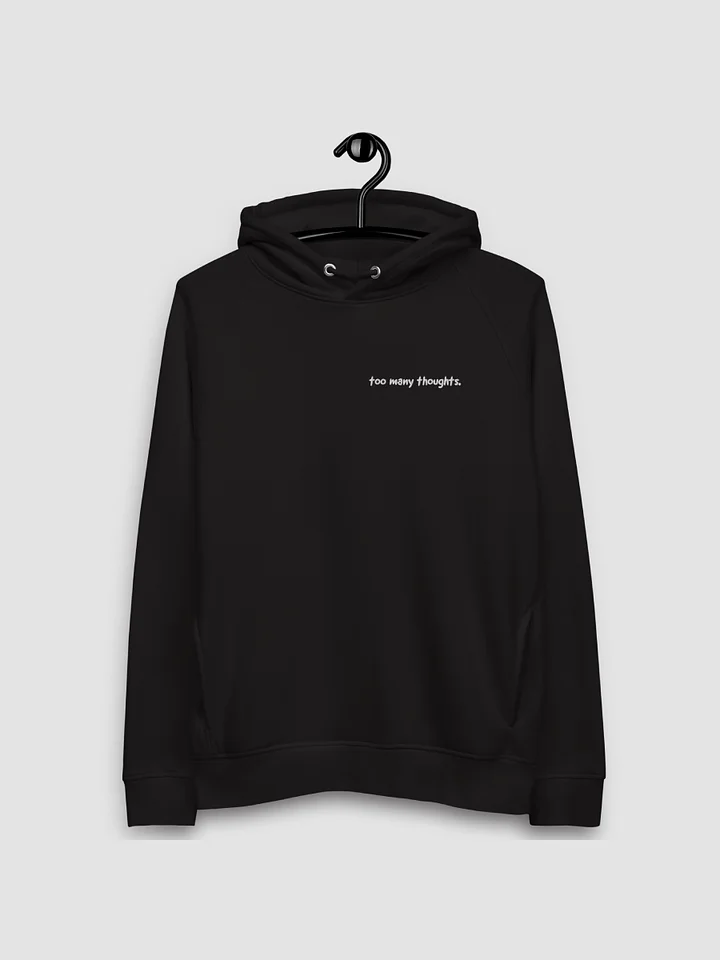 TMT hoodie product image (2)