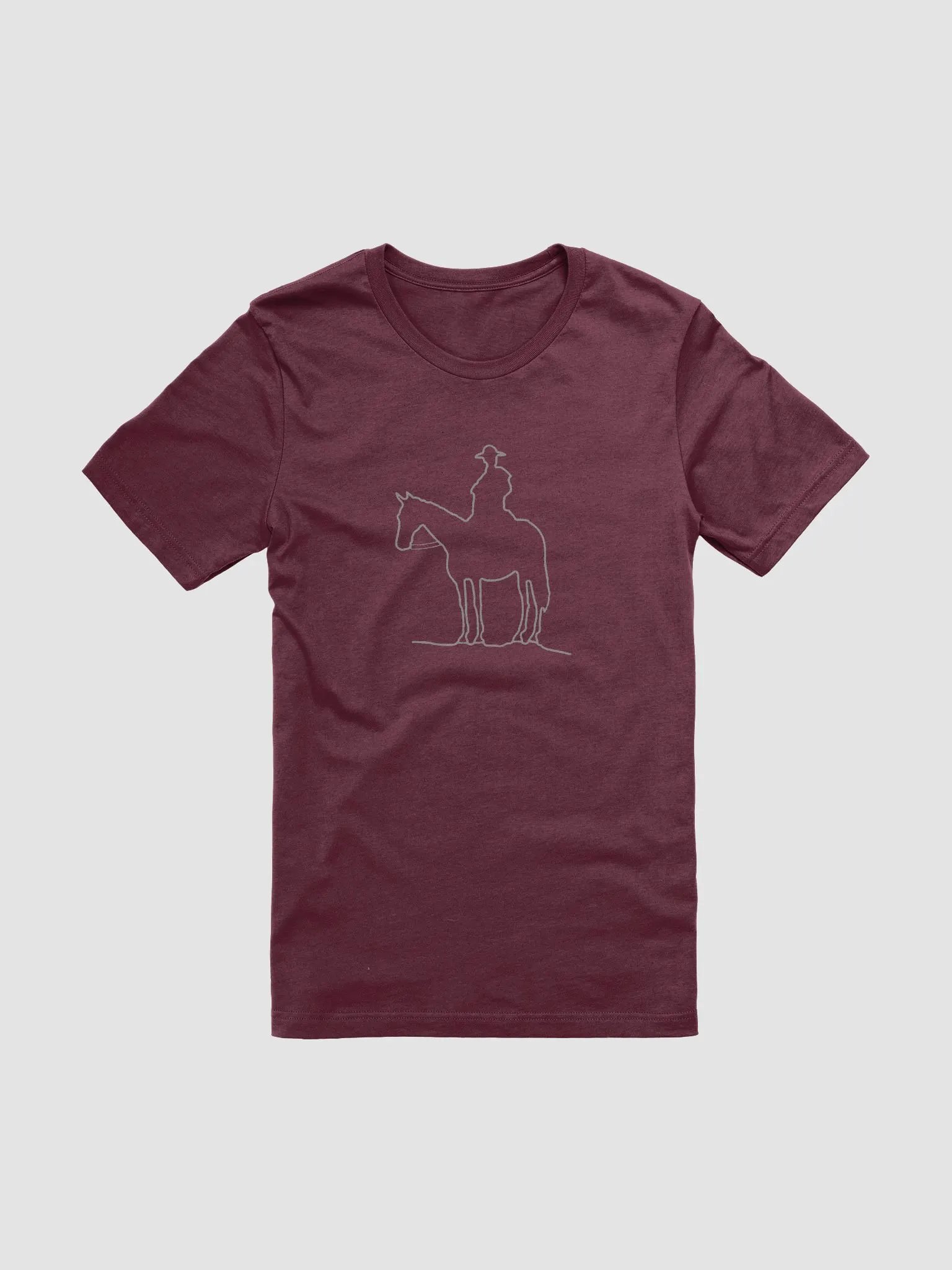 Lone Rider T-Shirt product image (1)