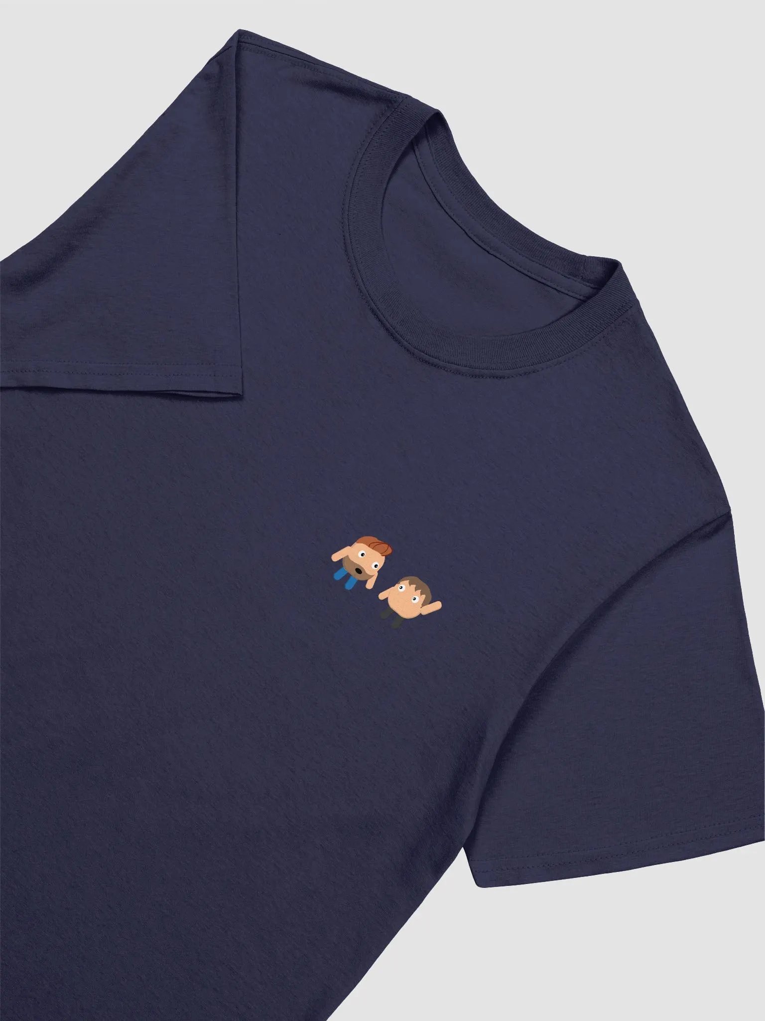 The First Hour Buddy T-Shirt (Printed Logo) product image (3)
