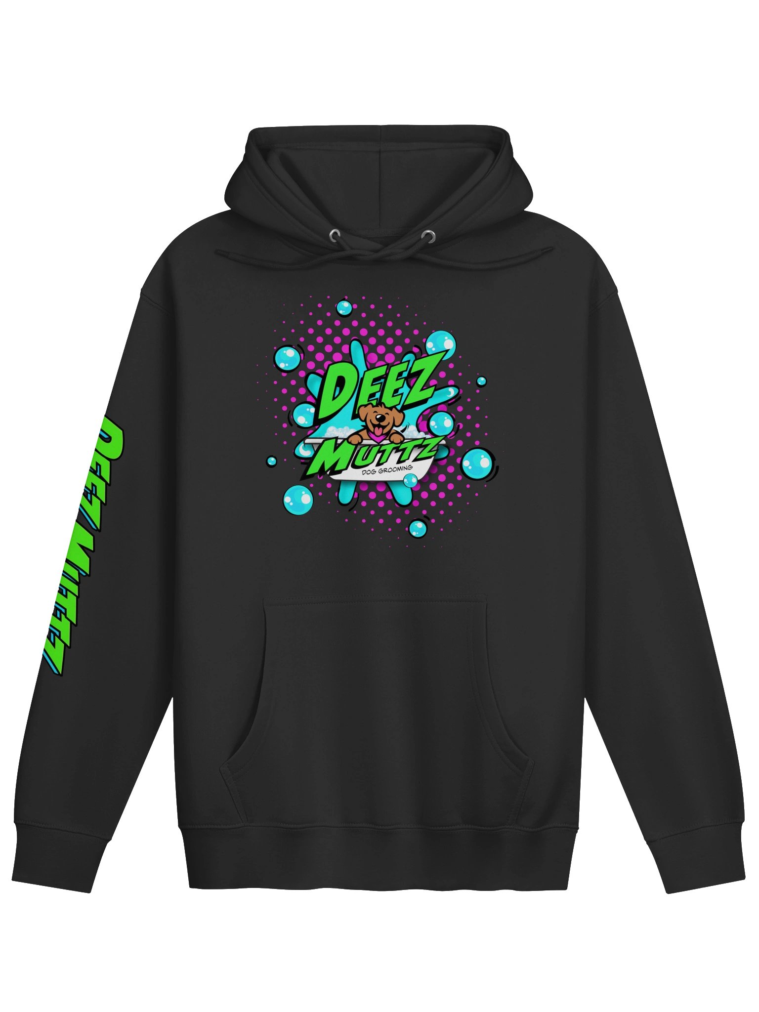 Deez Muttz Signature Hoodie product image (1)
