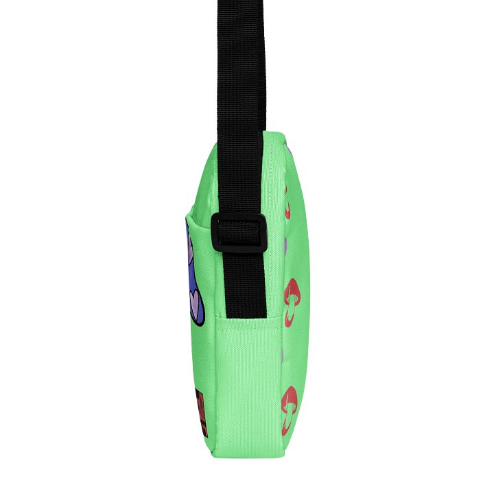 "Mushroom Love" Crossbody Bag product image (2)