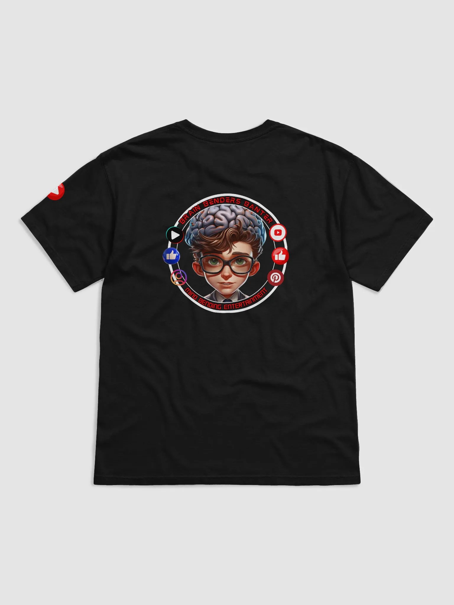 Starry Night Truckin' Tee product image (12)