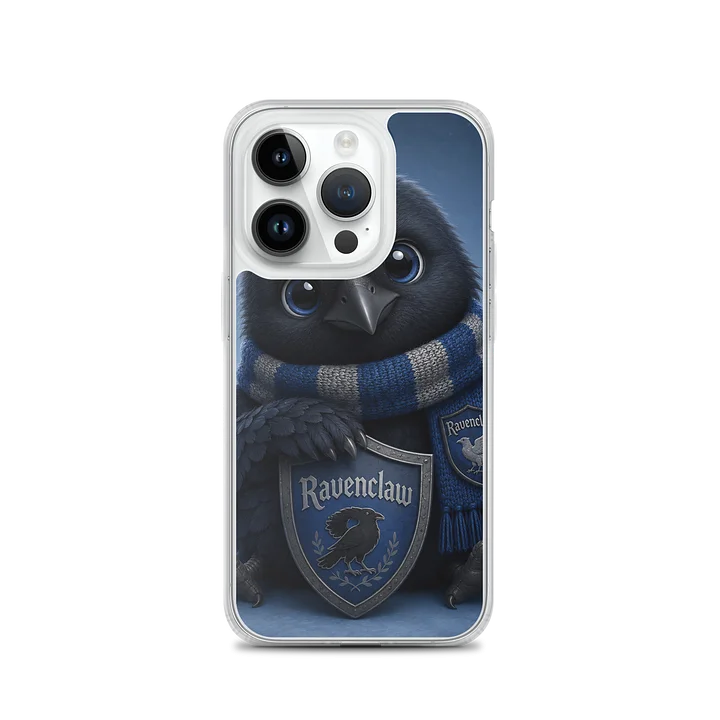 Ravenclaw Plush Raven MagSafe Case product image (3)