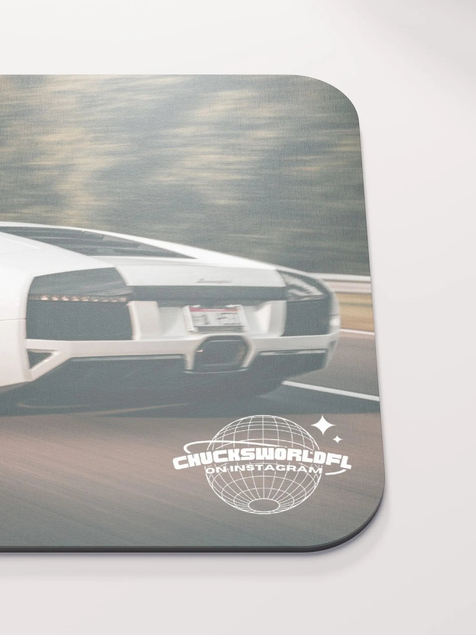 wings down Mouse Pad product image (5)