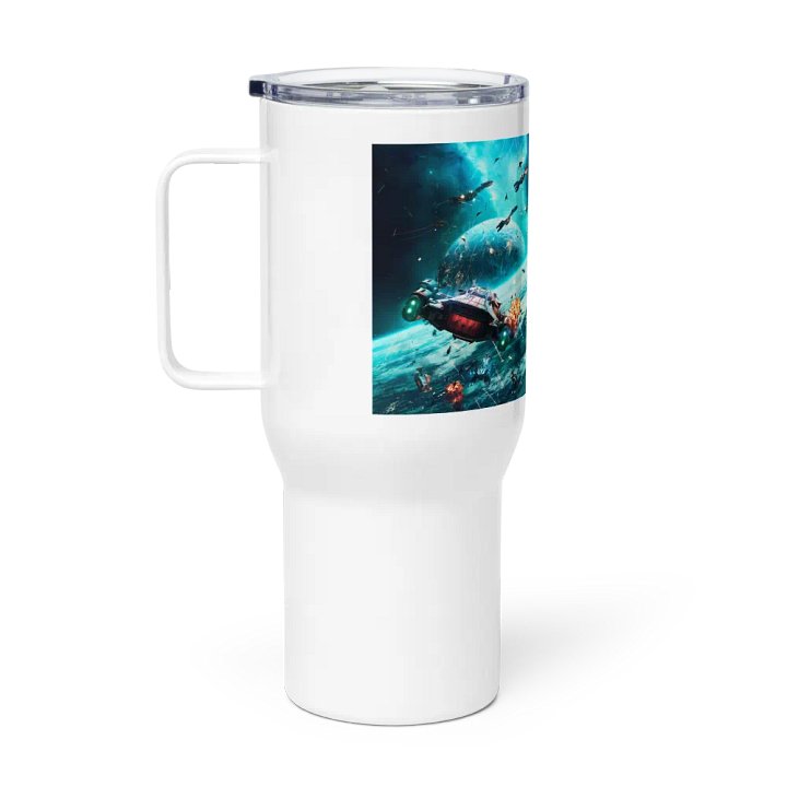 Orbital HALO mug product image (1)