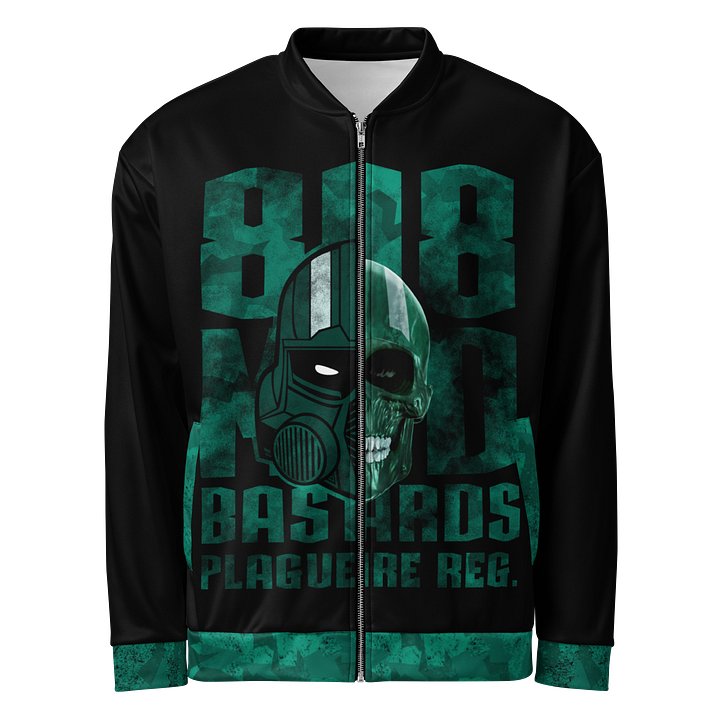Plaguefire Bomber Jacket product image (1)