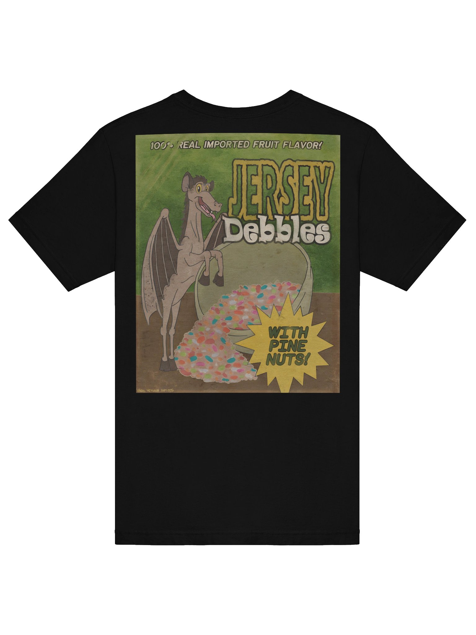 Jersey Debbils T-Shirt product image (6)