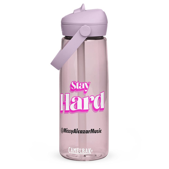 Stay Hard Camelbak bottle product image (9)