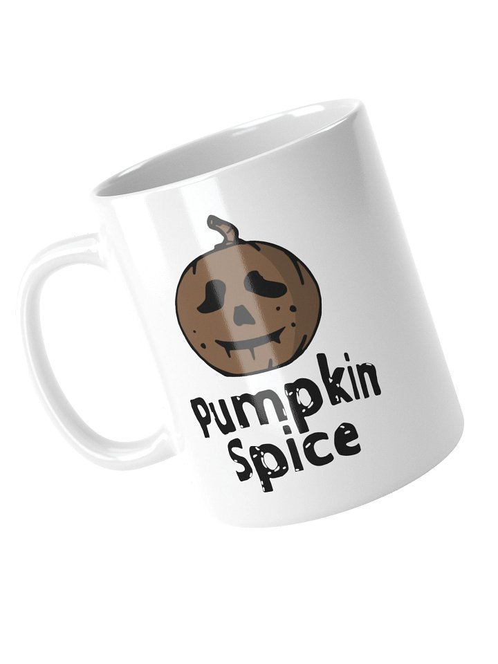 Spooky Pumpkin Spice Mug product image (2)
