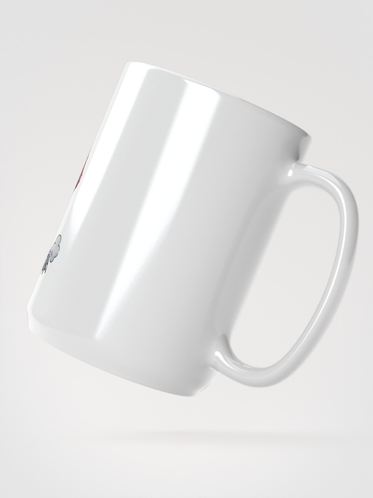 nilcifer gaming mug white product image (3)