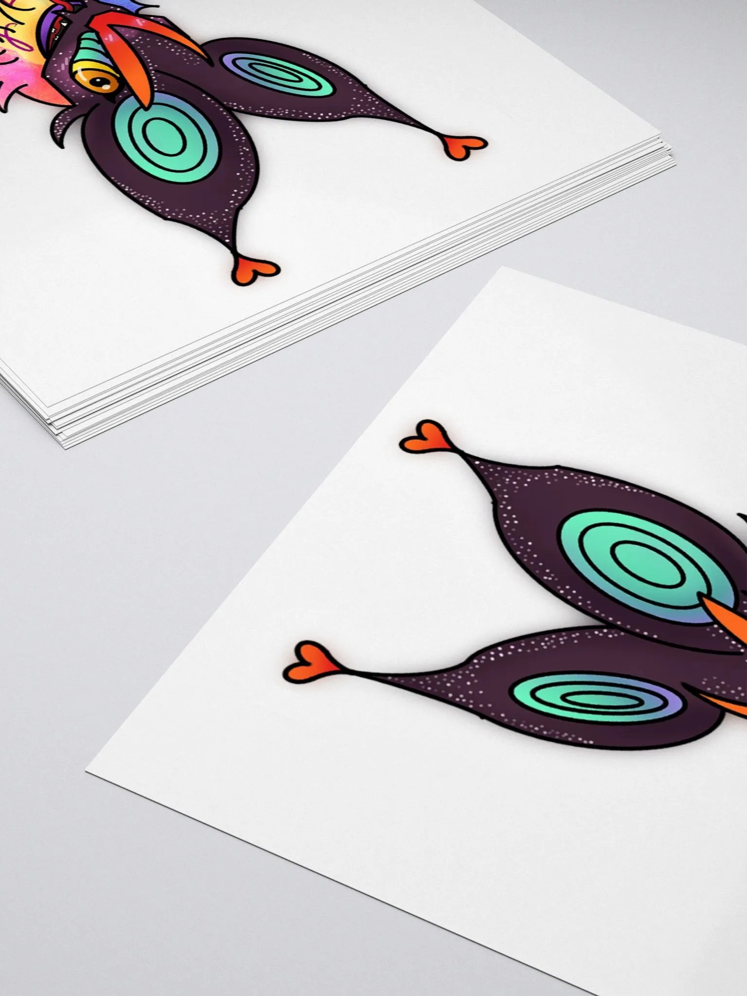 Spencer's Noivern Sticker product image (10)