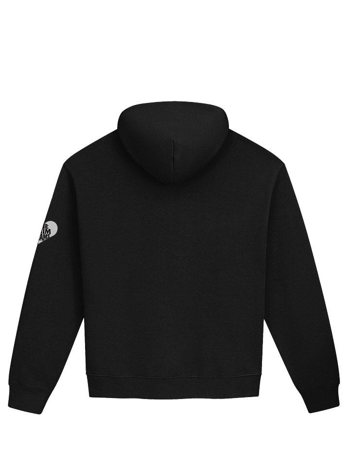 Starry Night Coaster Oversized Hoodie product image (8)