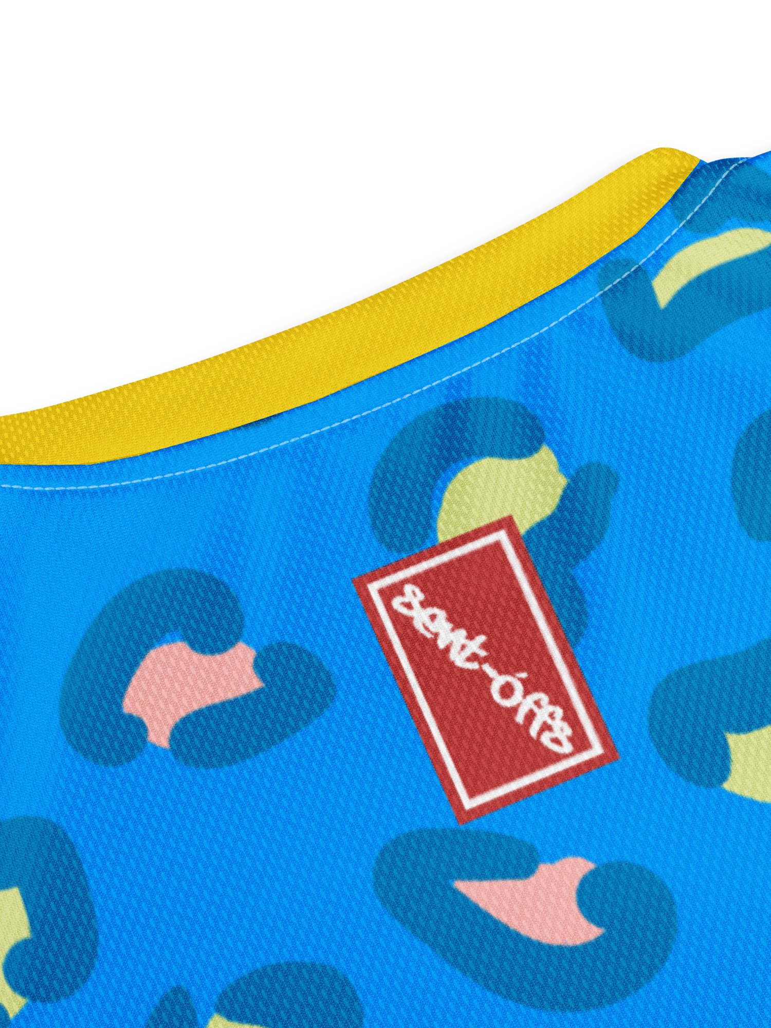 World Cup Underdog Project — Congo Jersey product image (5)