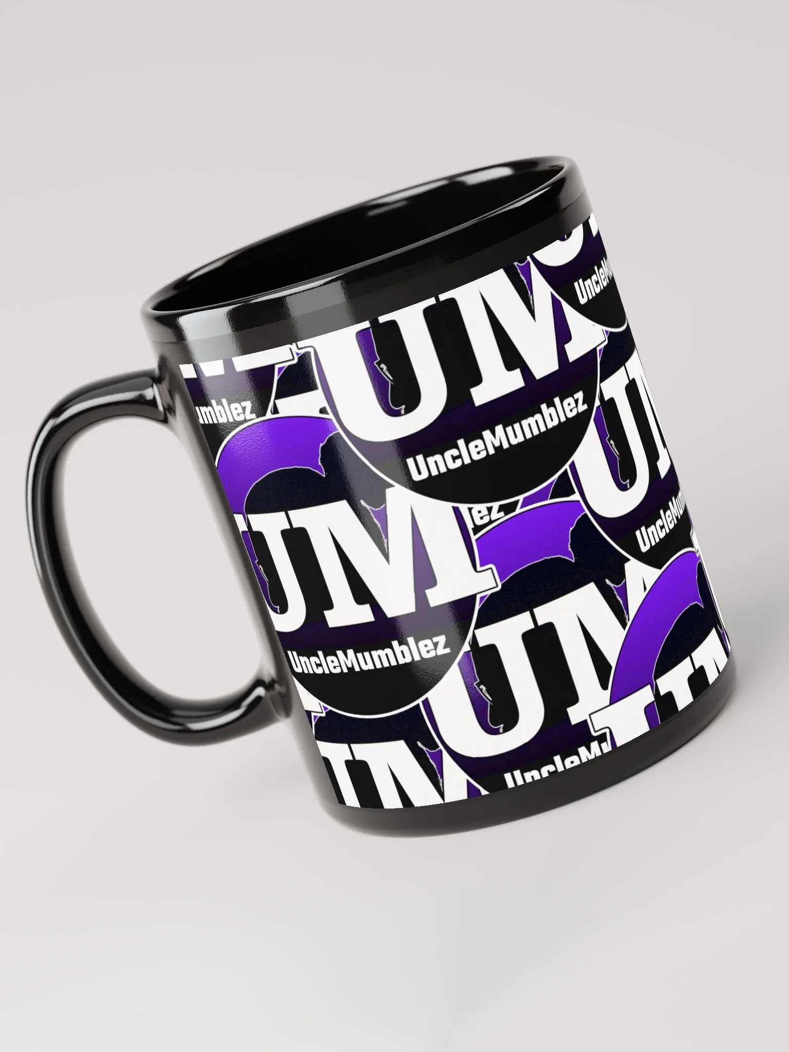 Sticker Attack Mug product image (5)
