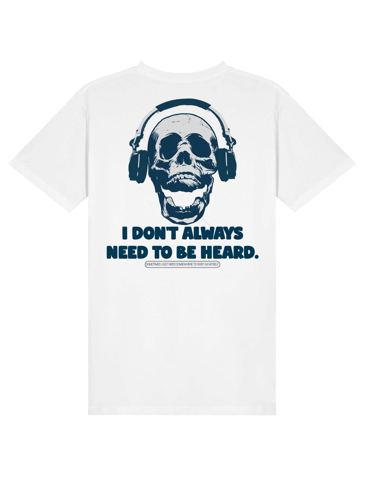 I don't always need to be heard product image (3)