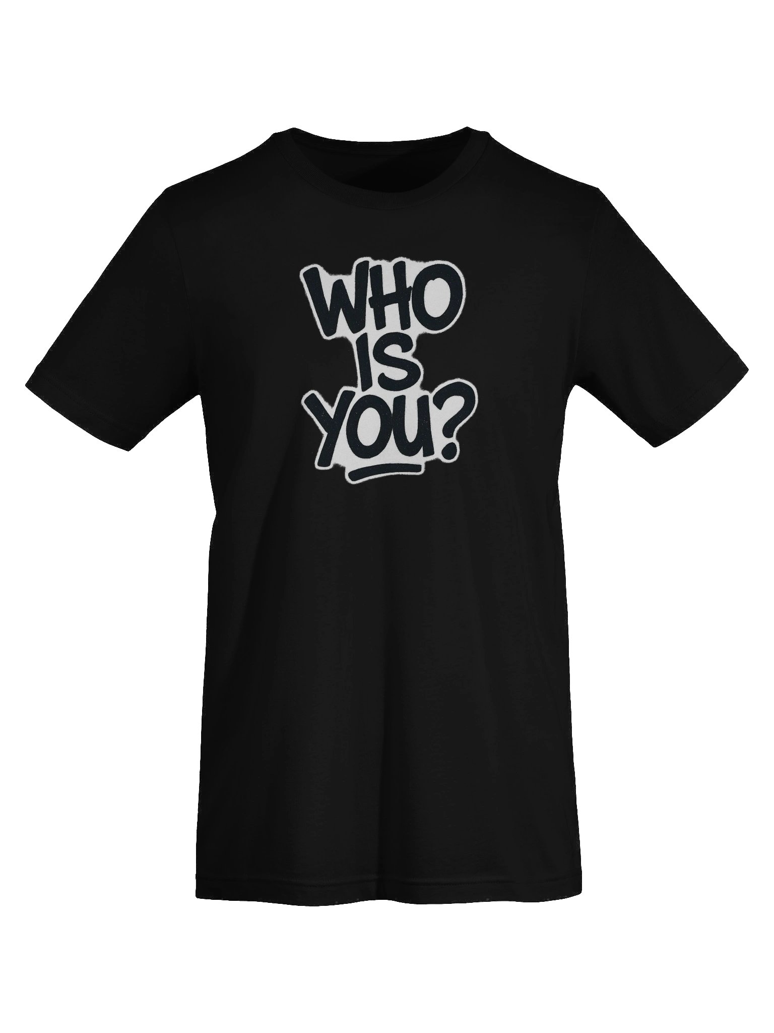 Who is You? Soft Women's Tee Shirt product image (62)