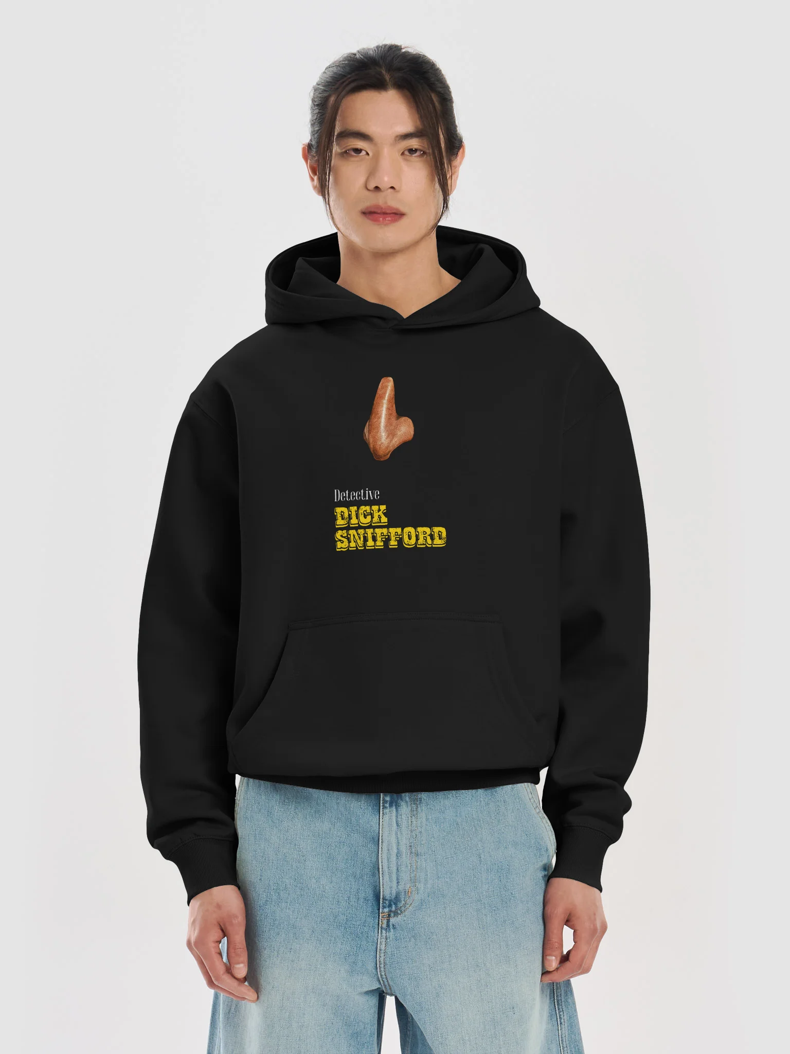 Dick Snifford Nose for Trouble Hoodie product image (13)
