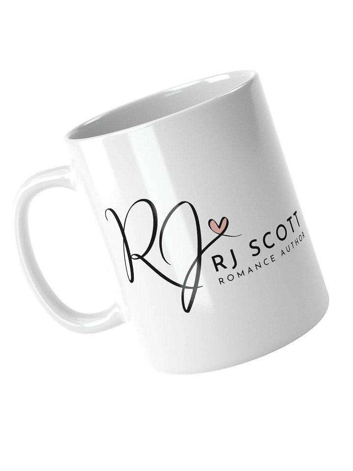 RJ Scott Logo Mug product image (1)