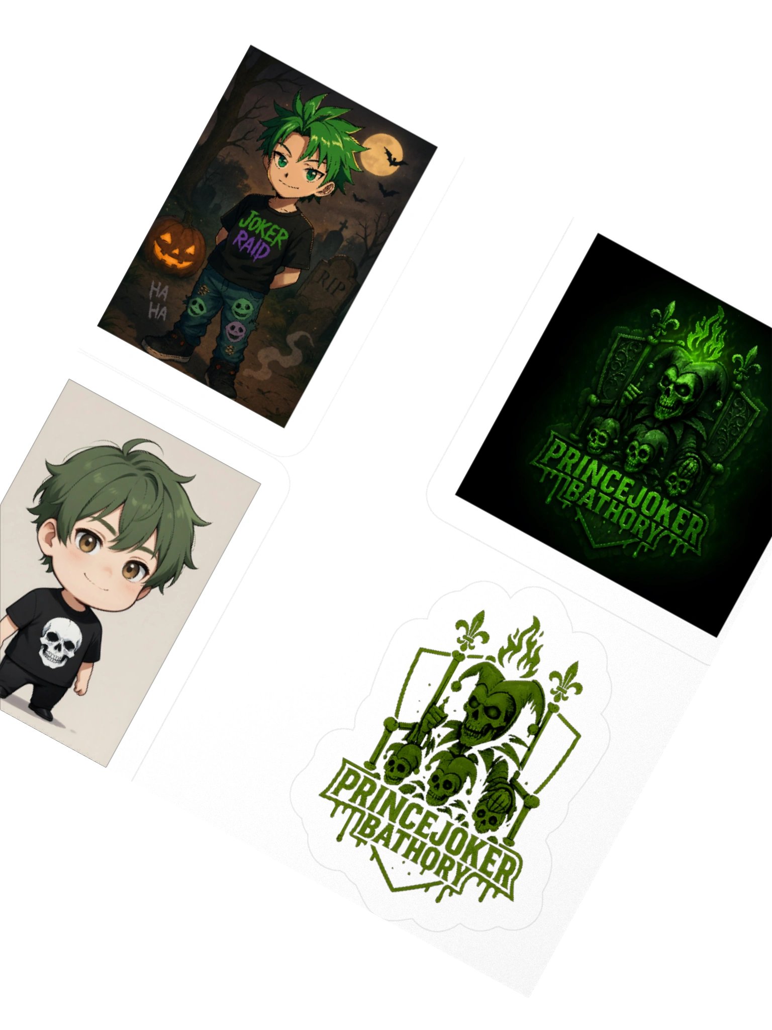 Joker Stick #3 product image (4)