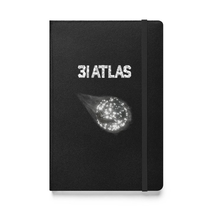 3I Atlas Journal product image (1)