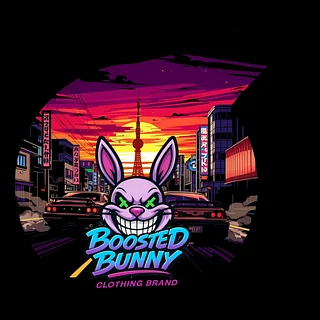 Boosted Bunny 