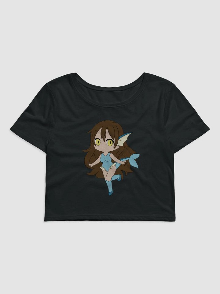 VaporePriestess Crop Top product image (1)