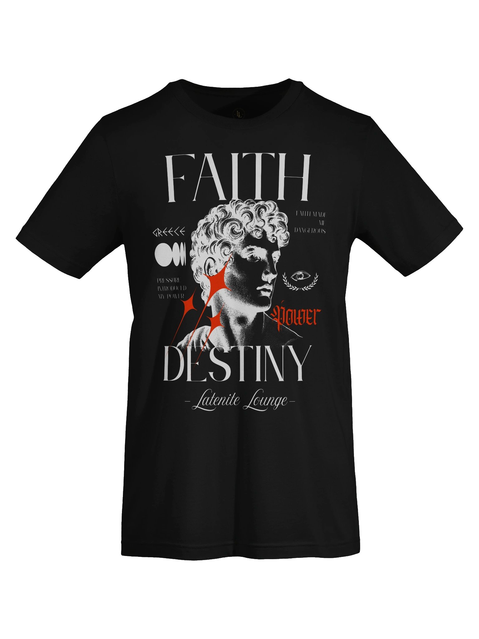Faith Over Destiny Tee product image (5)