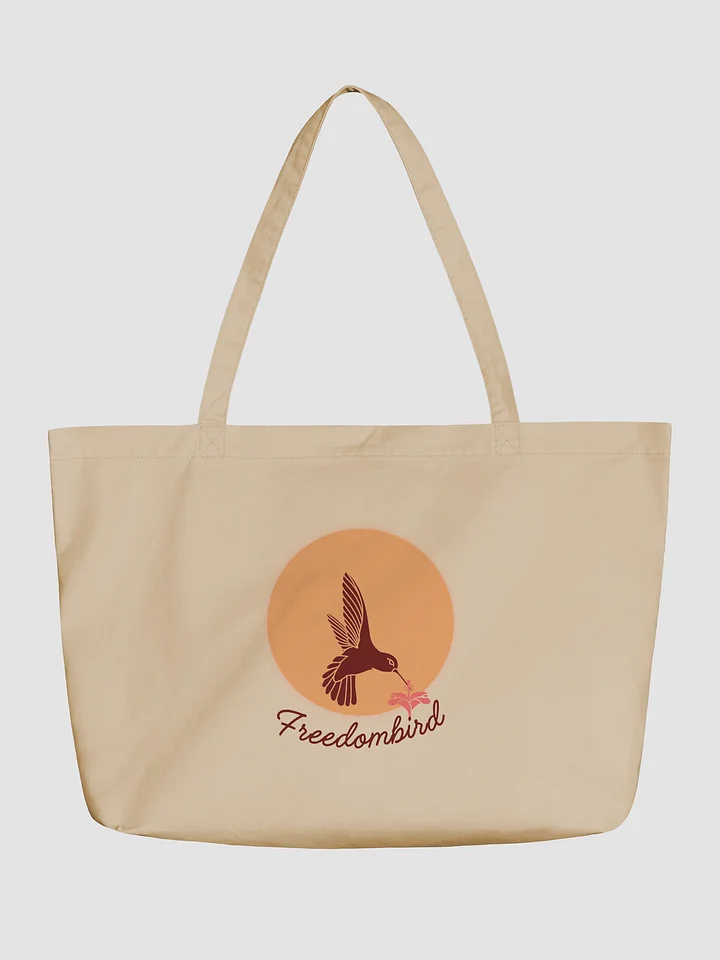 Freedombird Tote Bag product image (1)