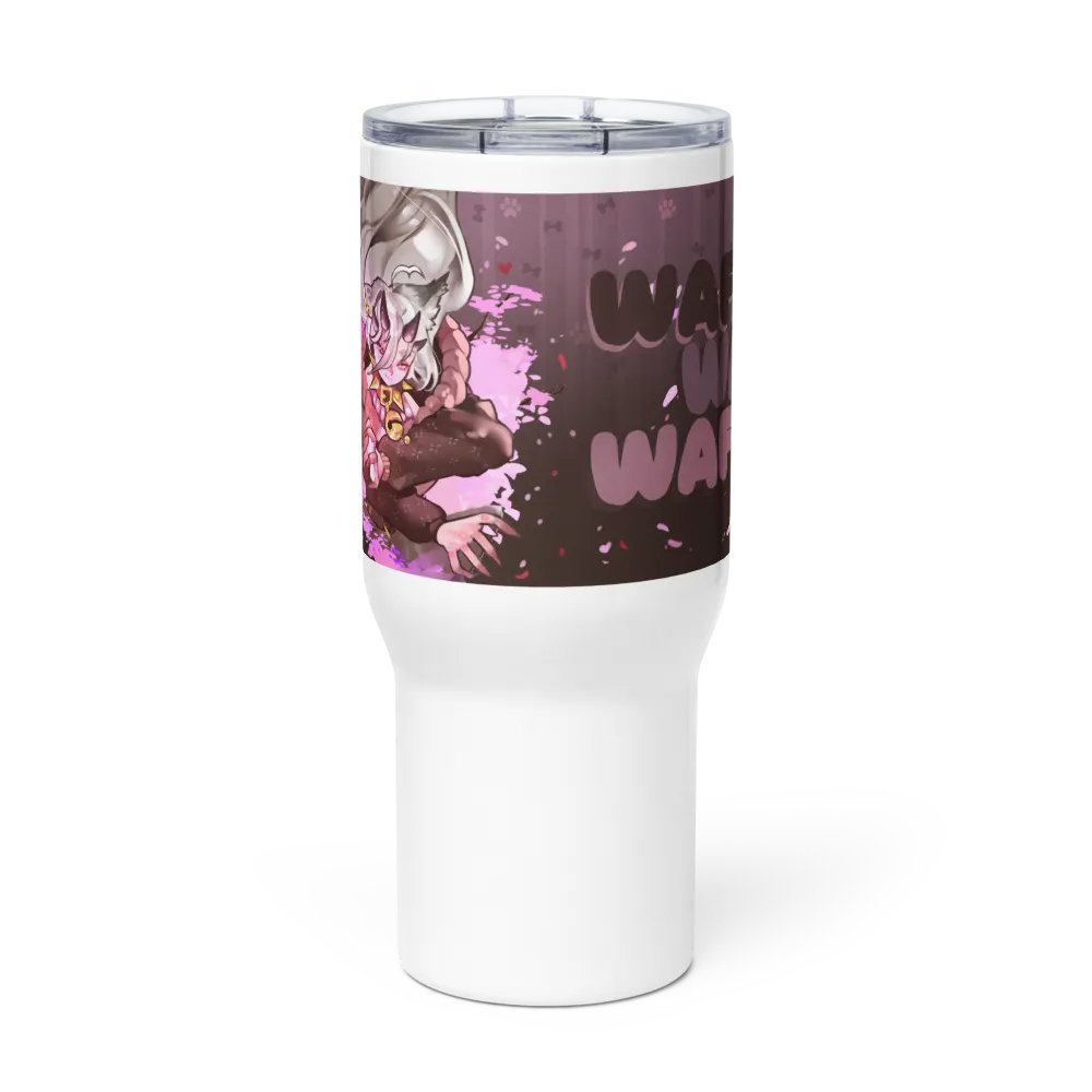 Waf Waf Mug W/ handle product image (3)