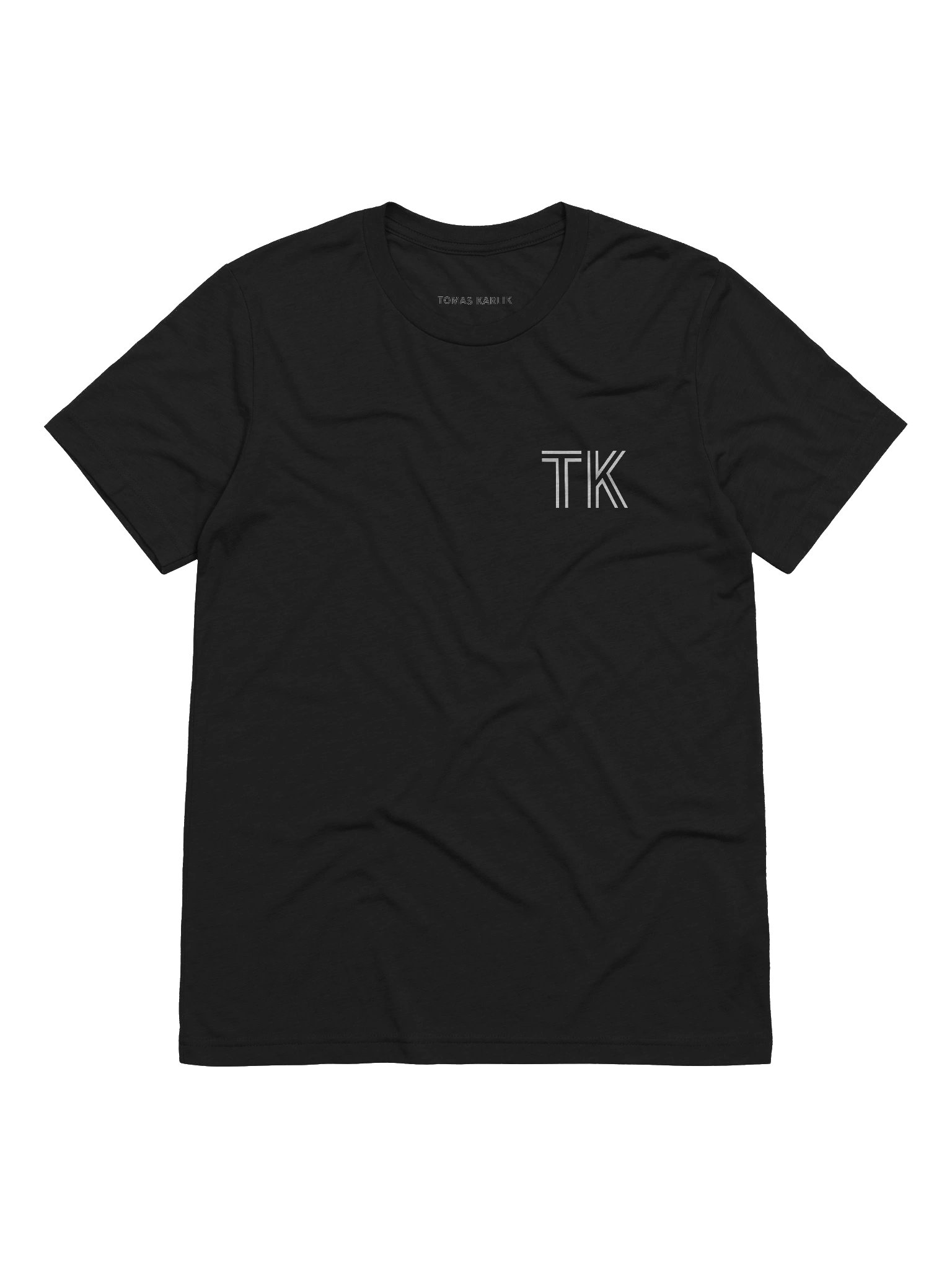 Tomas Karlik - TK Signature T-Shirt product image (1)