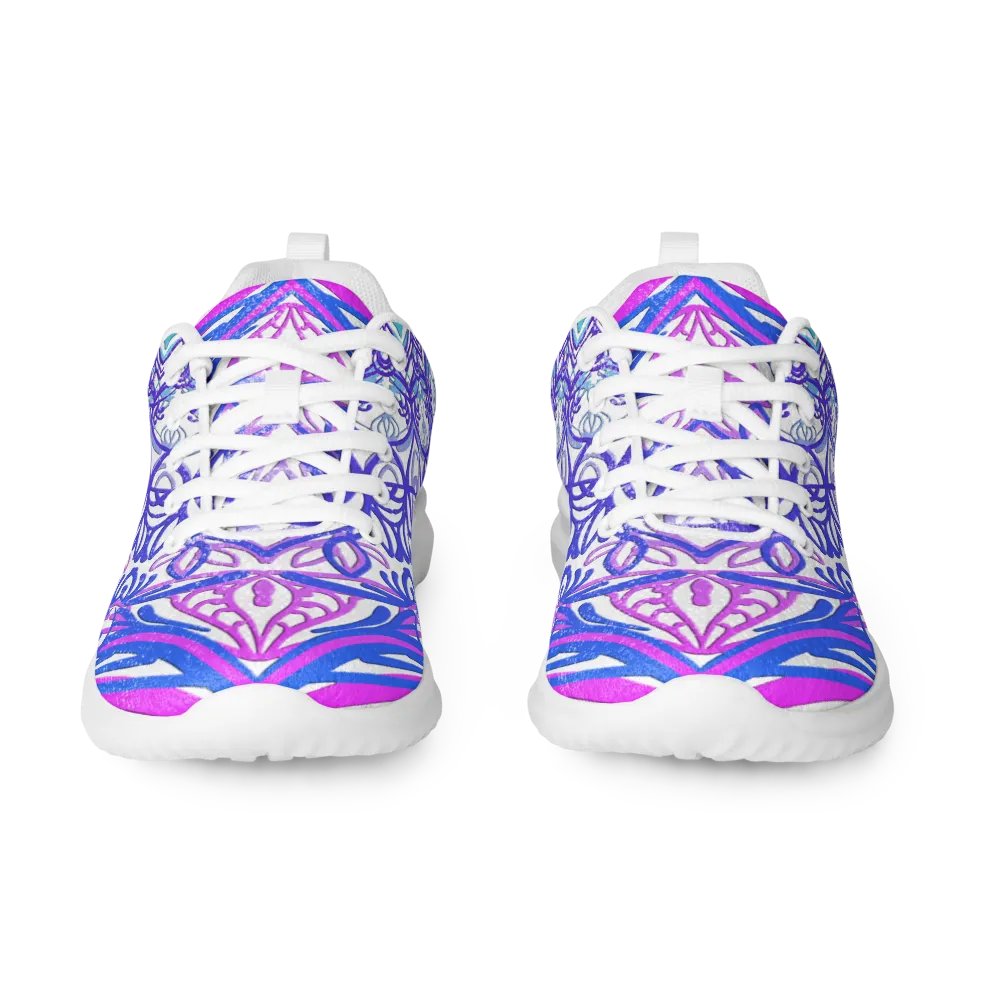 Mandala Symphony Athletic Shoes product image (7)