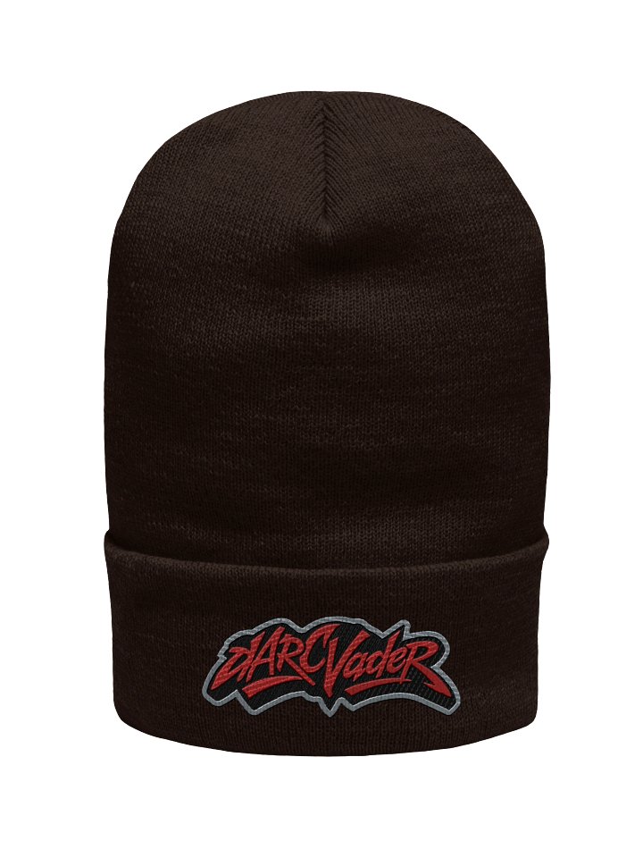 dARC Vader Beanie by MurielSoReal product image (1)