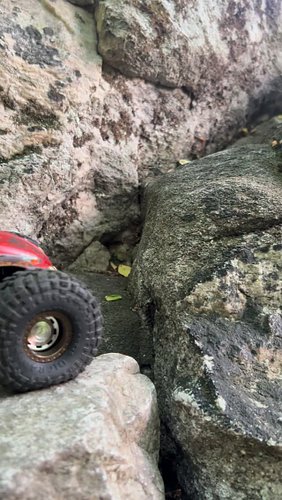 Went better than expected... crawl for fun 😎 #scx24