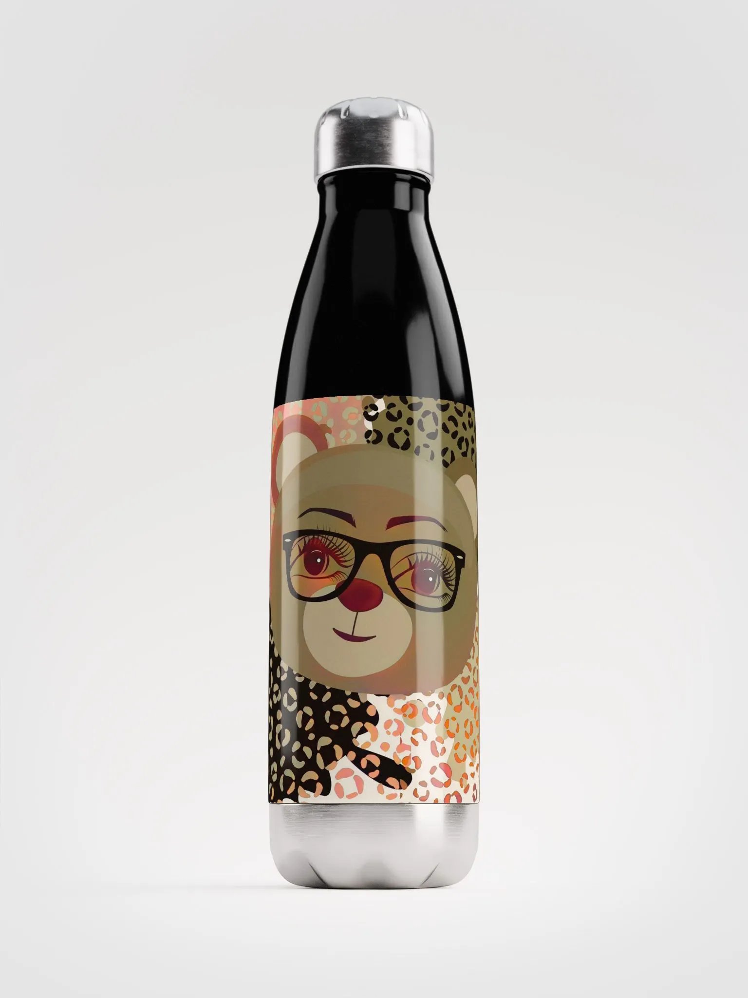 Teddy water bottle product image (5)