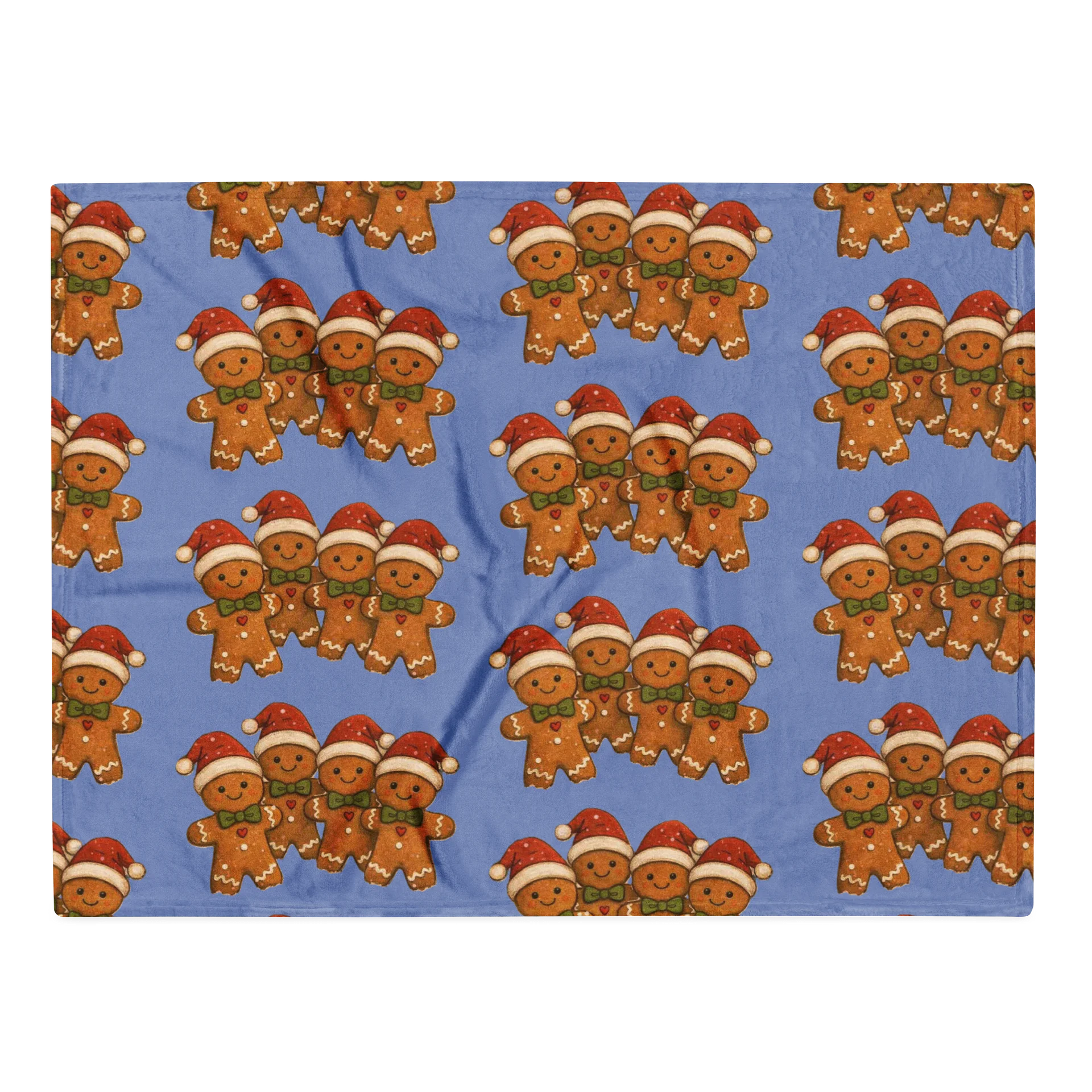 Cat brigade winter Throw Blanket product image (1)