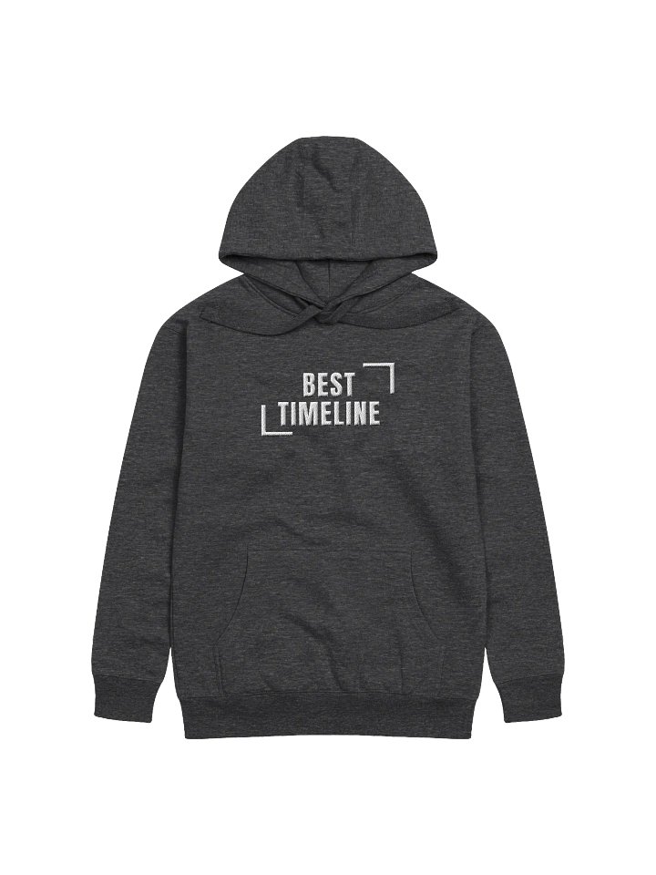 Best Timeline – Unisex Hoodie product image (1)
