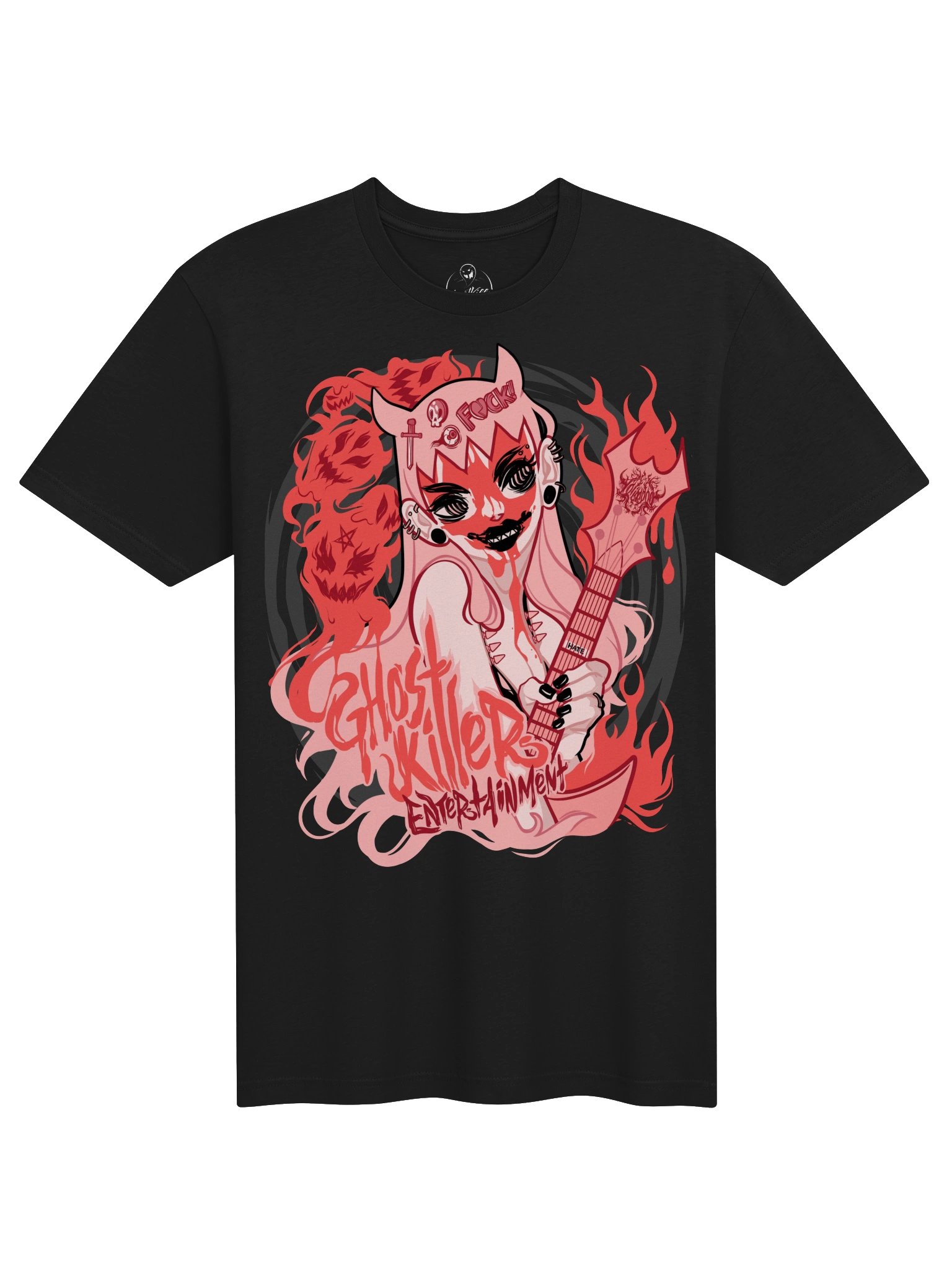 Ghostly Demon Vibes - LAST CHANCE! product image (2)
