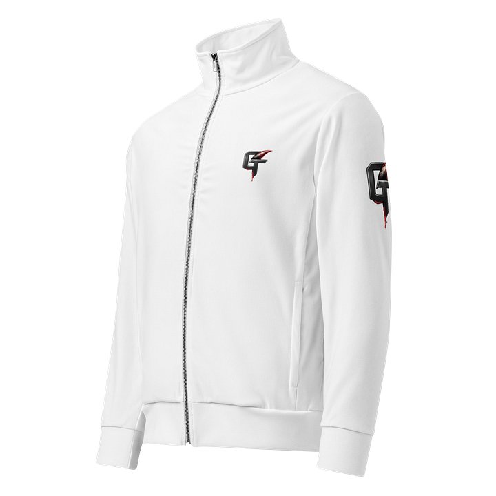 GnarlyToenail Logo Unisex Track Jacket product image (1)